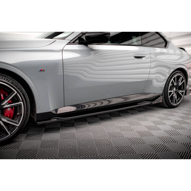 Estriberas para  + Flaps BMW 2 Coupe M-Pack / M240i G42