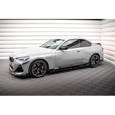 Estriberas para  + Flaps BMW 2 Coupe M-Pack / M240i G42
