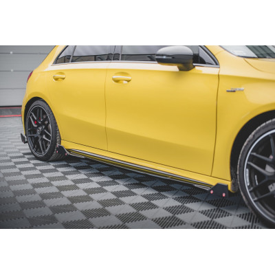 Estriberas para  + Flaps Mercedes-AMG A45 S