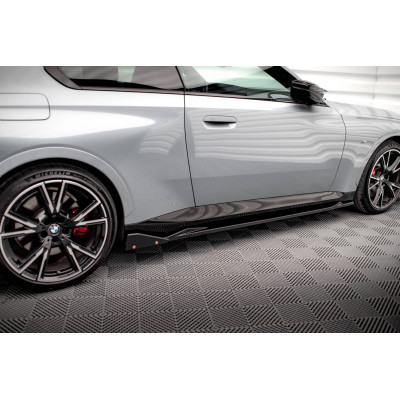 Estriberas para  + Flaps BMW 2 Coupe M-Pack / M240i G42