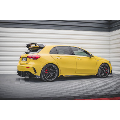 Estriberas para  + Flaps Mercedes-AMG A45 S