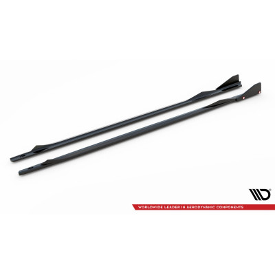 Estriberas para  + Flaps BMW 2 Coupe M-Pack / M240i G42
