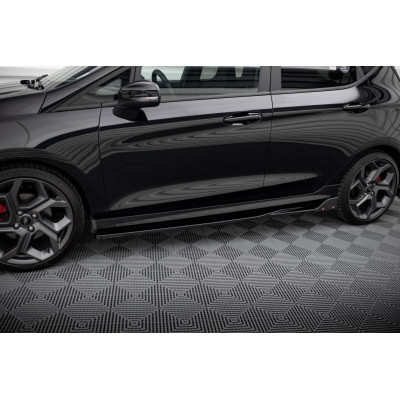Estriberas para  + Flaps para Fiesta ST / ST-Line