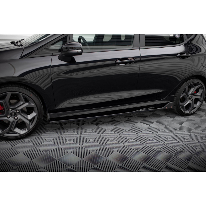 Estriberas para  + Flaps para Fiesta ST / ST-Line