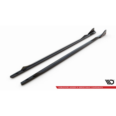 Estriberas para  + Flaps BMW 2 Coupe M-Pack / M240i G42