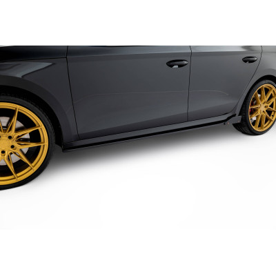 Estriberas para  + Flaps Skoda Octavia RS Liftback / Combi Mk4 Facelift