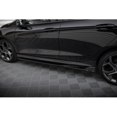 Estriberas para  + Flaps para Fiesta ST / ST-Line