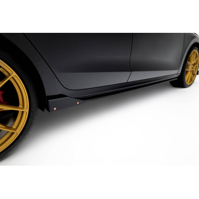 Estriberas para  + Flaps Skoda Octavia RS Liftback / Combi Mk4 Facelift