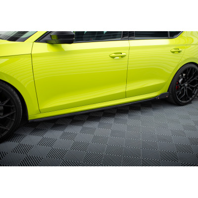 Estriberas para  + Flaps Skoda Octavia RS Mk4