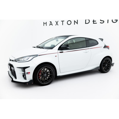 Estriberas para  + Flaps Toyota GR Yaris Mk4