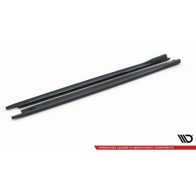 Estriberas para  + Flaps Skoda Octavia RS Mk4