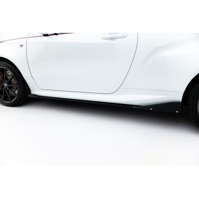 Estriberas para  + Flaps Toyota GR Yaris Mk4