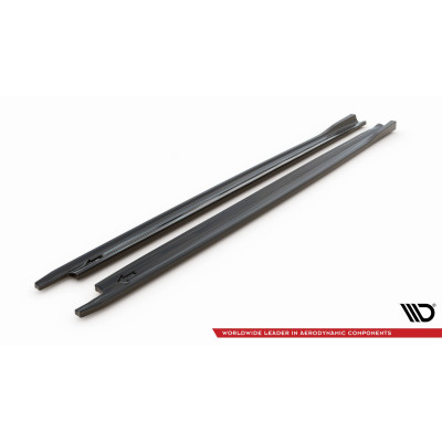 Estriberas para  + Flaps Skoda Octavia RS Mk4