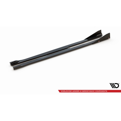 Estriberas para  + Flaps Toyota GR Yaris Mk4