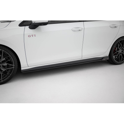 Estriberas para  + Flaps Volkswagen Golf GTI / GTE / GTI Clubsport / GTD / R-Line Mk8