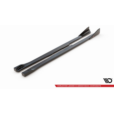 Estriberas para  + Flaps Toyota GR Yaris Mk4