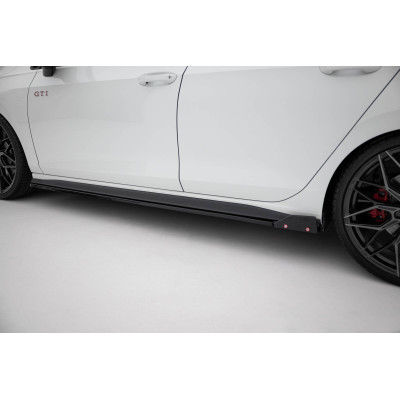 Estriberas para  + Flaps Volkswagen Golf GTI / GTE / GTI Clubsport / GTD / R-Line Mk8