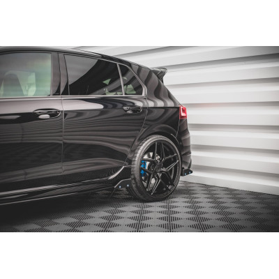 Estriberas para  + Flaps Volkswagen Golf R Mk8