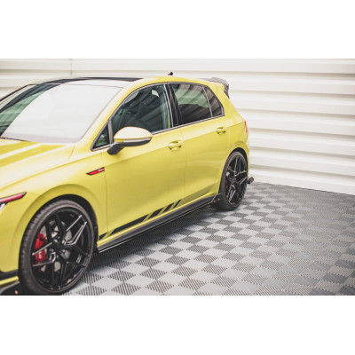 Estriberas para  + Flaps Volkswagen Golf GTI / GTE / GTI Clubsport / GTD / R-Line Mk8