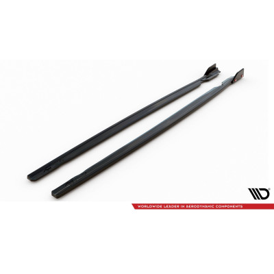 Estriberas para  + Flaps Volkswagen Golf R Mk8