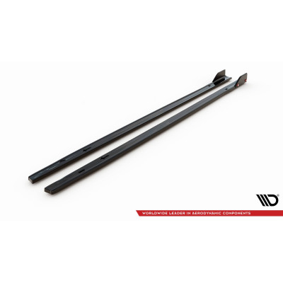 Estriberas para  + Flaps Volkswagen Golf GTI / GTE / GTI Clubsport / GTD / R-Line Mk8