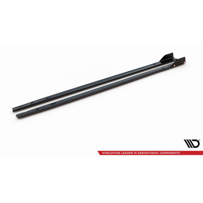 Estriberas para  + Flaps Volkswagen Golf GTI / GTE / GTI Clubsport / GTD / R-Line Mk8