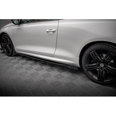 Estriberas para  + Flaps Volkswagen Scirocco R Mk3
