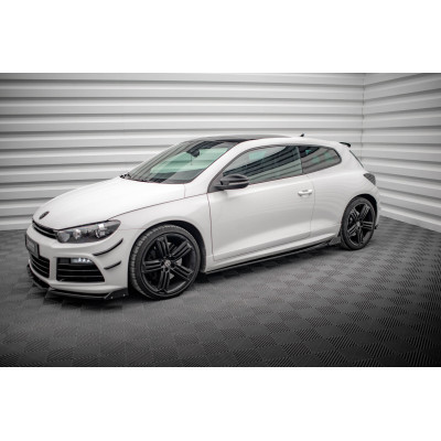 Estriberas para  + Flaps Volkswagen Scirocco R Mk3
