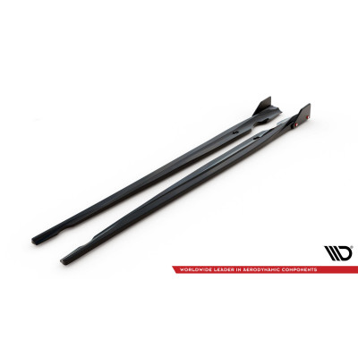 Estriberas para  + Flaps Volkswagen Scirocco R Mk3