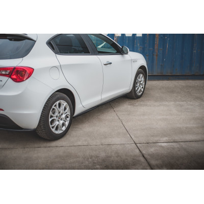 Estriberas para  Alfa Romeo Giulietta