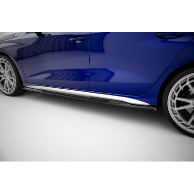 Estriberas para  Audi A3 S-Line Sedan / S3 Sedan 8Y Facelift