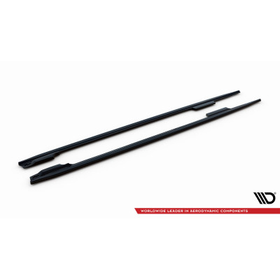 Estriberas para  Audi A4 / A4 S-Line / S4 B8