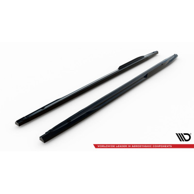 Estriberas para  Audi A3 S-Line Sedan / S3 Sedan 8Y Facelift