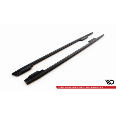 Estriberas para  Audi A4 / A4 S-Line / S4 B8