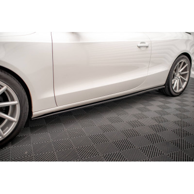 Estriberas para  Audi A5 / A5 S-Line / S5 Coupe 8T