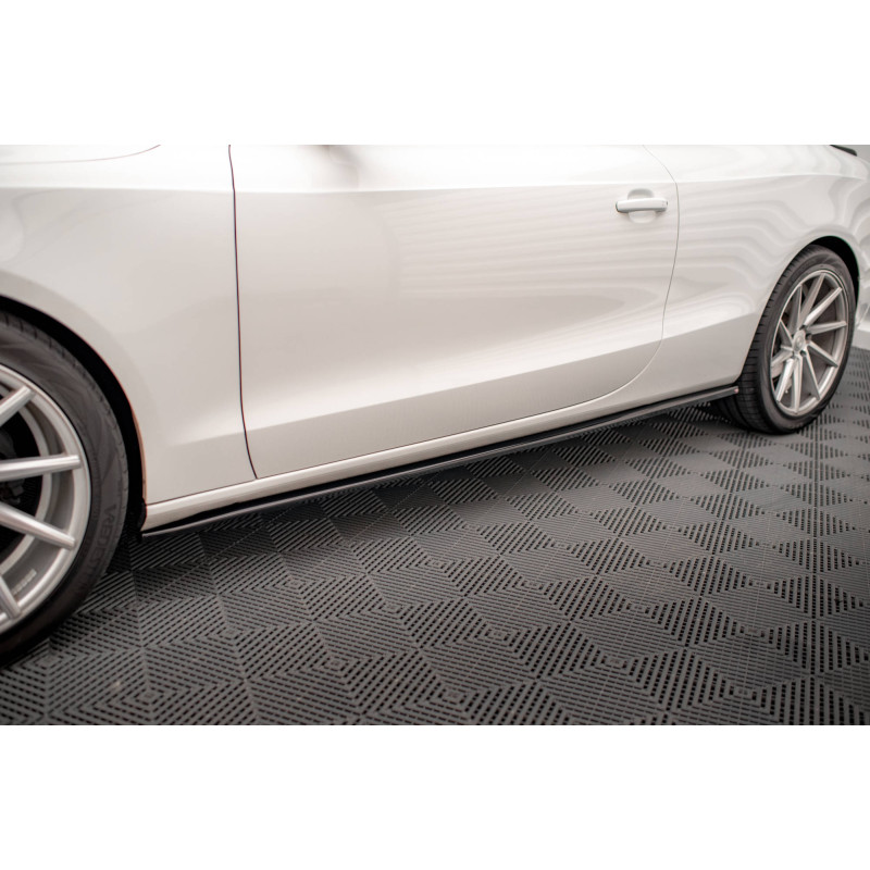 Estriberas para  Audi A5 / A5 S-Line / S5 Coupe 8T