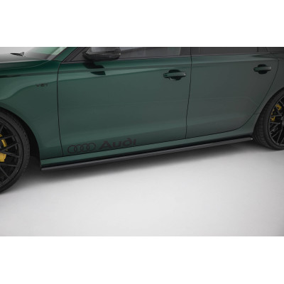 Estriberas para  Audi A6 S-line / S6 C7