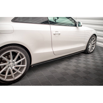 Estriberas para  Audi A5 / A5 S-Line / S5 Coupe 8T