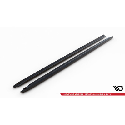 Estriberas para  Audi A5 / A5 S-Line / S5 Coupe 8T
