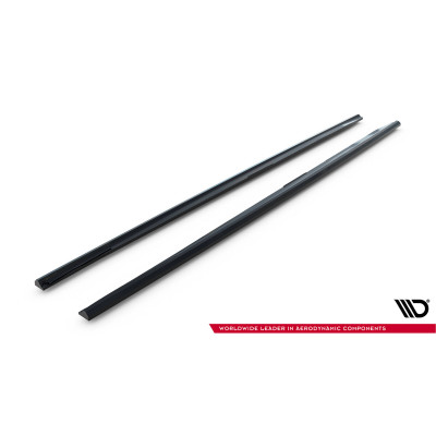 Estriberas para  Audi A6 S-line / S6 C7