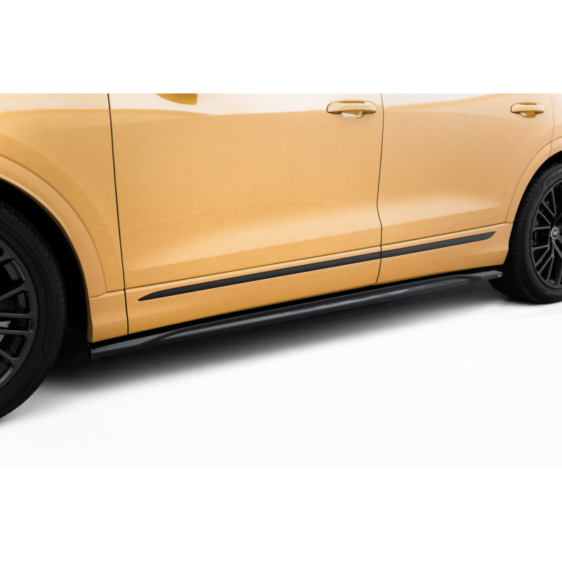 Estriberas para  Audi Q8 Mk1 Facelift