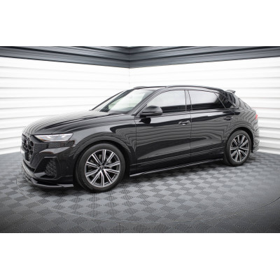 Estriberas para  Audi Q8 / Q8 S-line / SQ8 Mk1 / Mk1 Facelift