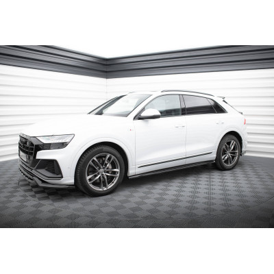 Estriberas para  Audi Q8 / Q8 S-line / SQ8 Mk1 / Mk1 Facelift