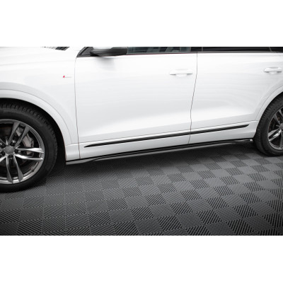 Estriberas para  Audi Q8 / Q8 S-line / SQ8 Mk1 / Mk1 Facelift