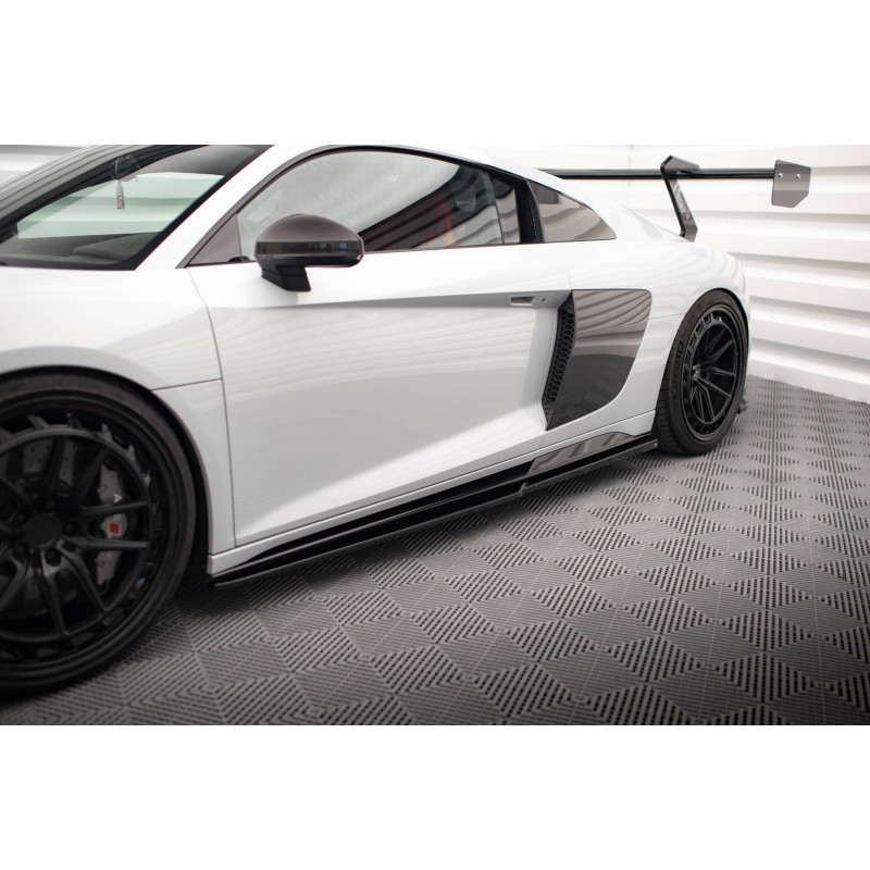 Estriberas para  Audi R8 Mk2 Facelift