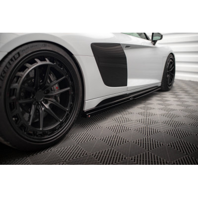 Estriberas para  Audi R8 Mk2 Facelift