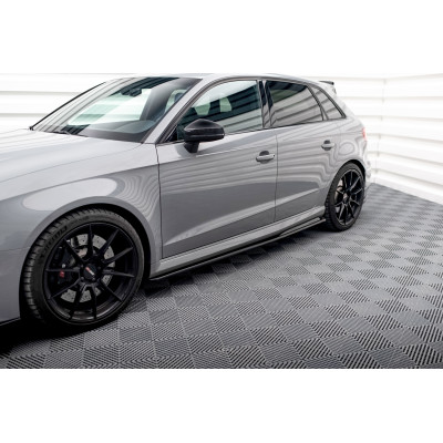 Estriberas para  Audi RS3 8V Sportback Facelift