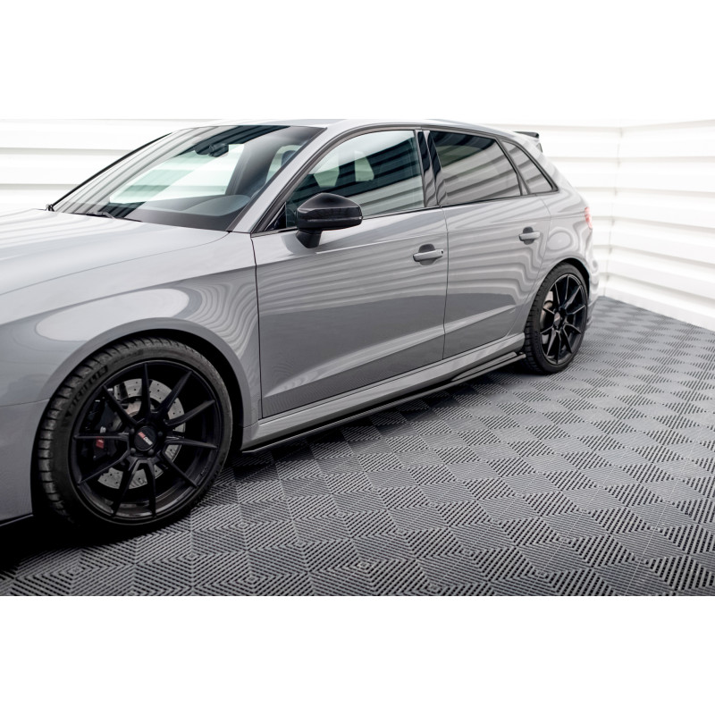 Estriberas para  Audi RS3 8V Sportback Facelift