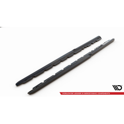 Estriberas para  Audi R8 Mk2 Facelift