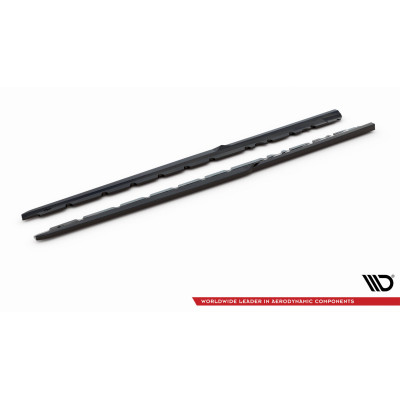 Estriberas para  Audi R8 Mk2 Facelift